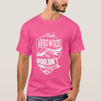 Es un regalo de ARROWOOD Thing