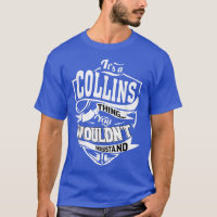 Es un regalo de COLLINS