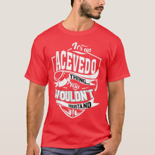 Camiseta Es un regalo de cosa de ACEVEDO