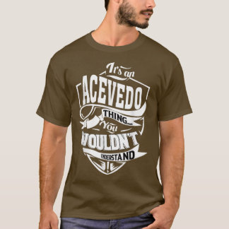 Camiseta Es un regalo de cosa de ACEVEDO