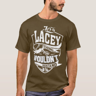 Camiseta Es un regalo de cosas de LACEY