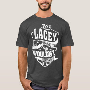Camiseta Es un regalo de cosas de LACEY
