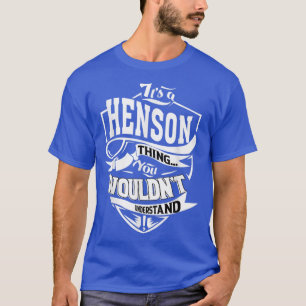 Camiseta Es un regalo de HENSON Thing