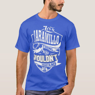 Camiseta Es un regalo de Jaramillo Thing 5471