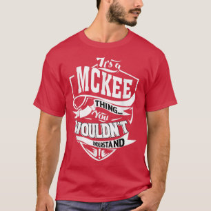 Camiseta Es un regalo de MCKEE