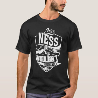 Camiseta Es un regalo de NESS Thing
