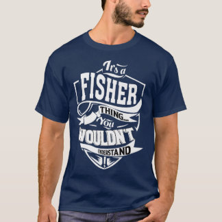 Camiseta Es un regalo de pesca