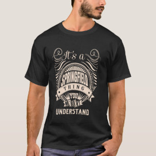 Camiseta Es un regalo de SPRINGFIELD