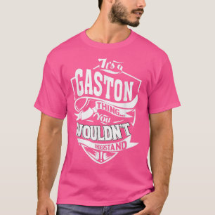 Camiseta Es un regalo gastón 5444