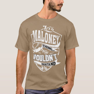 Camiseta Es un regalo MALONEY