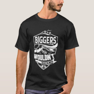 Camiseta Es un regalo más grande