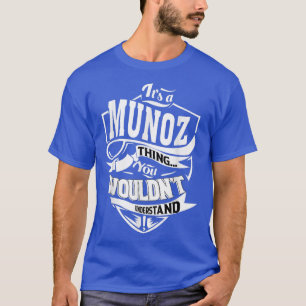 Camiseta Es un regalo MUNOZ Thing