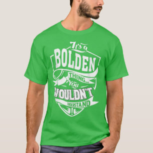 Camiseta Es un regalo para cosas de oro