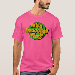 Camiseta Es un reggae sucio de dancehall Ting