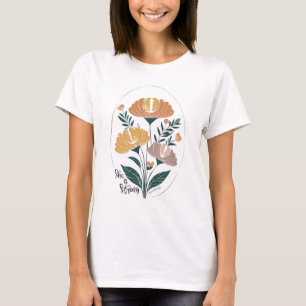 Camiseta Es un salmo fuerte Boho cristiano Inspirador T