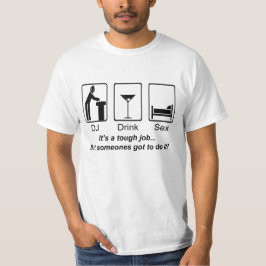 Camiseta Es un trabajo duro…