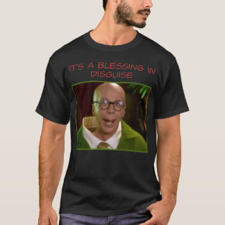 Camiseta Es una bendición disfrazada edición de tortuga