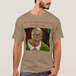 Camiseta Es una bendición disfrazada edición de tortuga