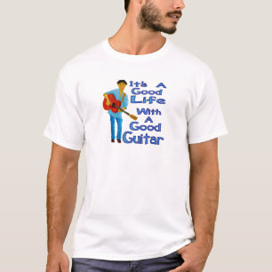 Camiseta Es una buena vida