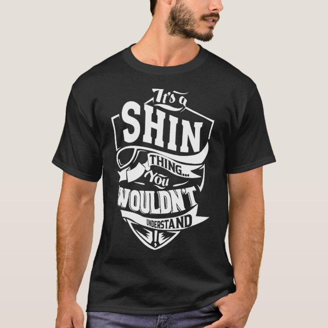 Camiseta Es una cosa brillante (Anverso)