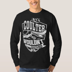 Camiseta Es una COSA COLOR