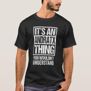 Camiseta Es Una Cosa De Andratx Que No Entenderías Mall