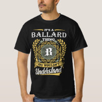 Es una Cosa de Ballard que No Entenderías