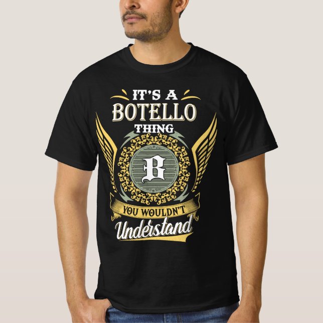 Camiseta Es una cosa de botellas que no puedes entender (Anverso)
