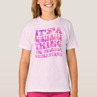 Camiseta Es Una Cosa De Calamar.