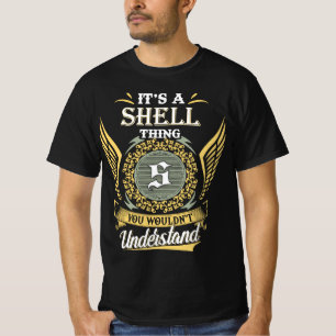 Camiseta Es Una Cosa De Concha Que No Podrías Entender