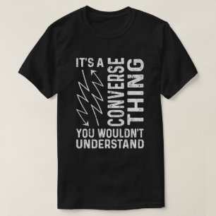 Camiseta Es Una Cosa De Estilo Retro Que No Entenderías
