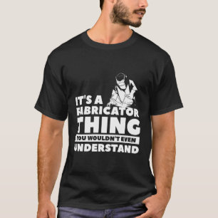 Camiseta Es Una Cosa De Fabricante Que Ni Siquiera No Te De