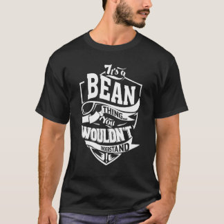 Camiseta Es una cosa de frijoles