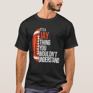 Camiseta Es una cosa de Jay que no entenderías de Jay Funny