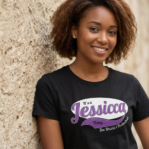Camiseta Es Una Cosa de Jessica, No Lo Entenderías