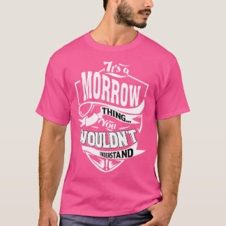 Camiseta Es una cosa de mañana