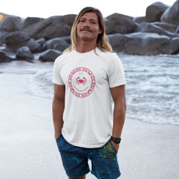 Camiseta Es una cosa de Maryland – Cangrejos de la Bahía de