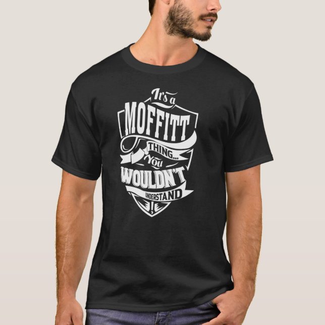 Camiseta Es una cosa de MOFFITT (Anverso)