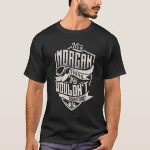 Camiseta Es una cosa de MORGAN que no entenderías a Classi