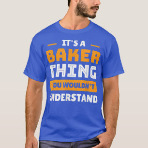 Camiseta Es una cosa de panadería que no entenderías
