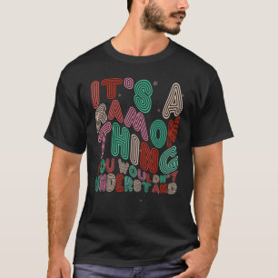 Camiseta Es una cosa de Ramón que no entenderías Retro G