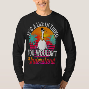 Camiseta Es una cosa de vértigo que no entenderías