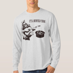Camiseta Es una cosa de Winfield