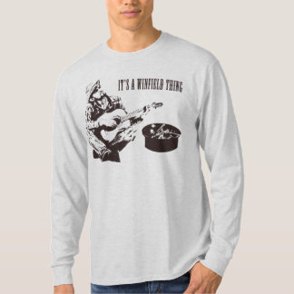 Camiseta Es una cosa de Winfield