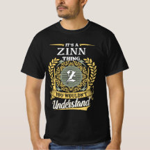 Es Una Cosa De Zinn Que No Podrías Entender