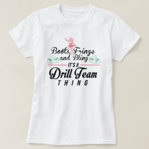 Camiseta Es una cosa del equipo de perforación