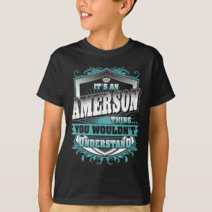 Camiseta Es una cosa estadounidense que no entenderías de l