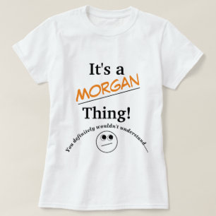 Camiseta ¡Es una cosa "familiar"! Personalizado de color cl