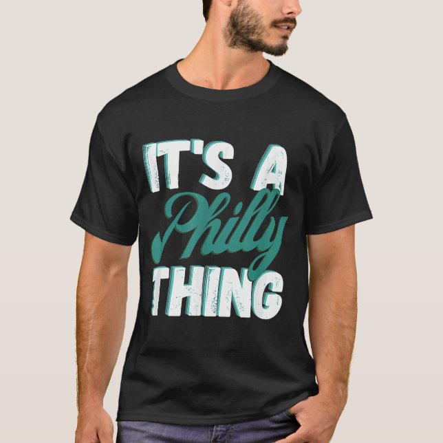 CAMISETA ES UNA COSA FILIAL (Anverso)