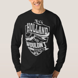 Camiseta Es una cosa holandesa